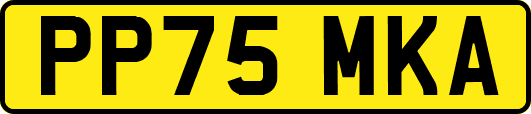 PP75MKA