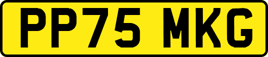 PP75MKG