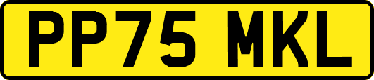 PP75MKL