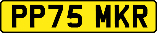 PP75MKR