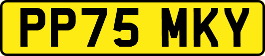 PP75MKY