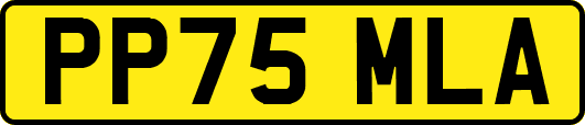 PP75MLA
