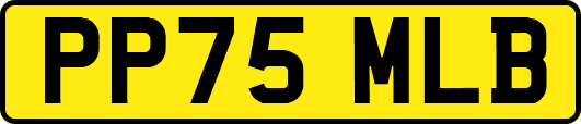 PP75MLB