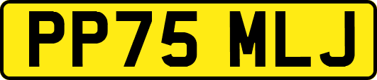 PP75MLJ