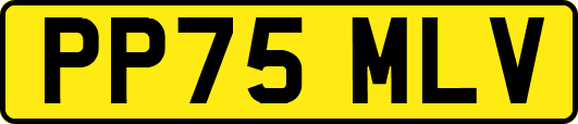 PP75MLV