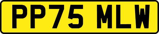 PP75MLW