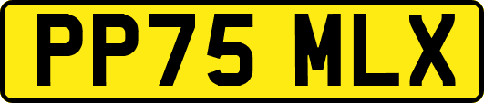 PP75MLX
