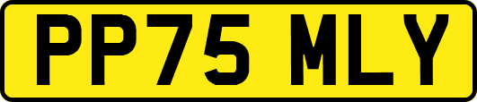 PP75MLY
