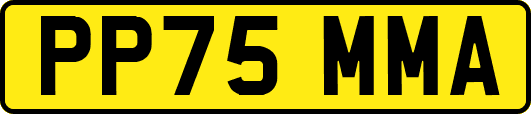 PP75MMA