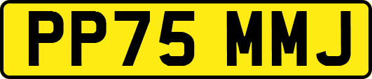 PP75MMJ