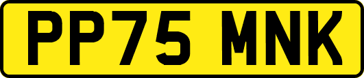 PP75MNK