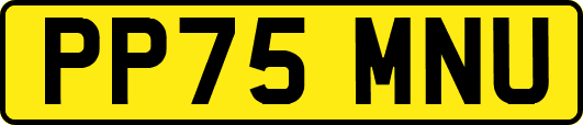 PP75MNU