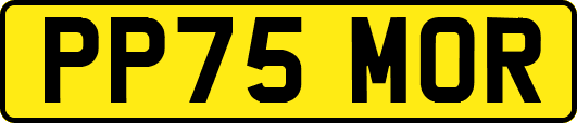 PP75MOR