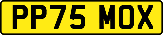 PP75MOX