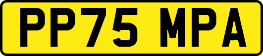 PP75MPA