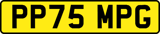 PP75MPG