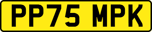 PP75MPK