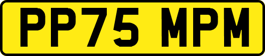 PP75MPM