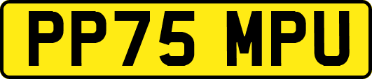 PP75MPU