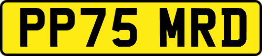 PP75MRD