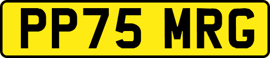PP75MRG