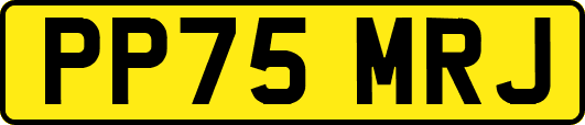 PP75MRJ