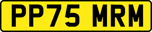 PP75MRM