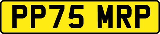 PP75MRP