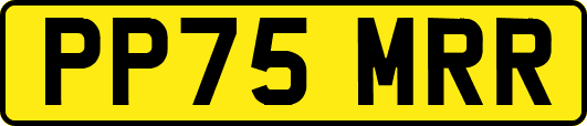 PP75MRR