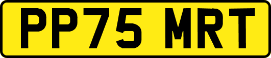 PP75MRT
