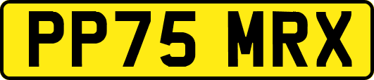 PP75MRX