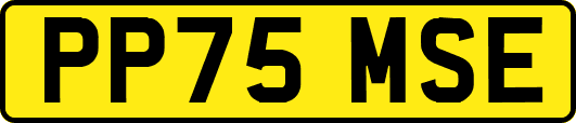 PP75MSE