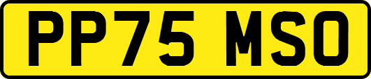 PP75MSO