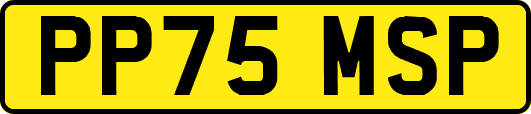 PP75MSP