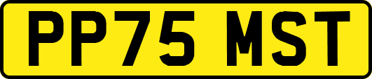 PP75MST