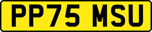 PP75MSU