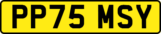 PP75MSY
