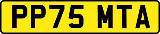 PP75MTA
