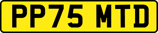 PP75MTD