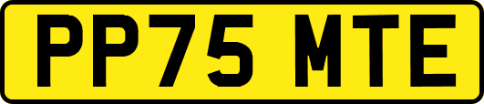PP75MTE