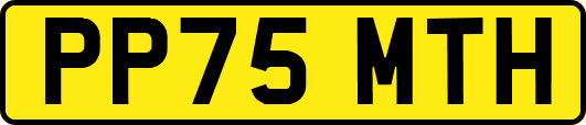 PP75MTH
