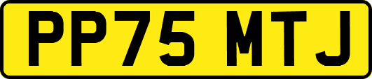 PP75MTJ