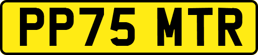 PP75MTR