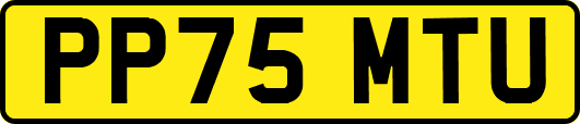 PP75MTU