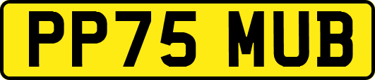 PP75MUB