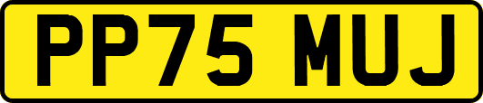 PP75MUJ
