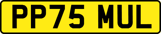 PP75MUL