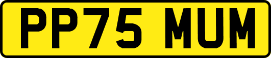 PP75MUM