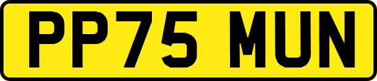PP75MUN