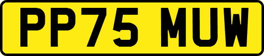 PP75MUW